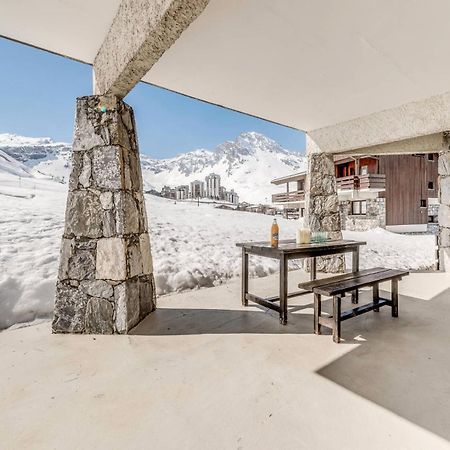 Chalets Du Golf - Au Calme, Appartement Renove 3 Mae-3386 Tignes Exterior photo