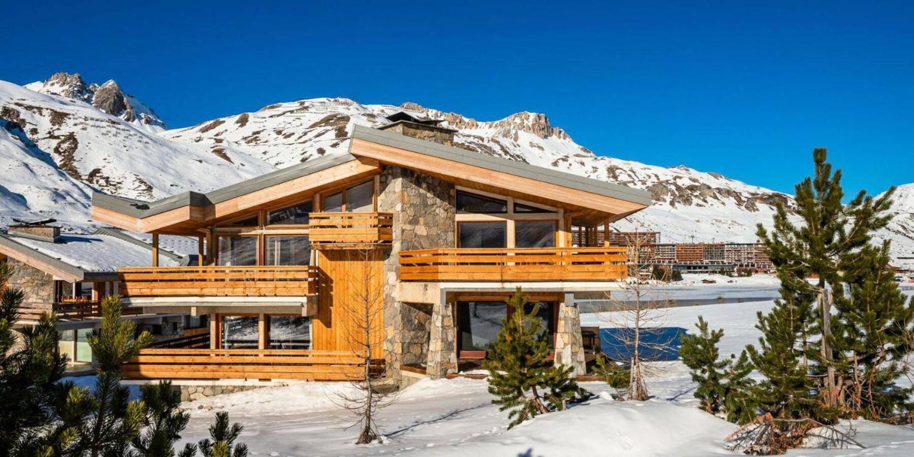 Chalets Du Golf - Au Calme, Appartement Renove 3 Mae-3386 Tignes Exterior photo